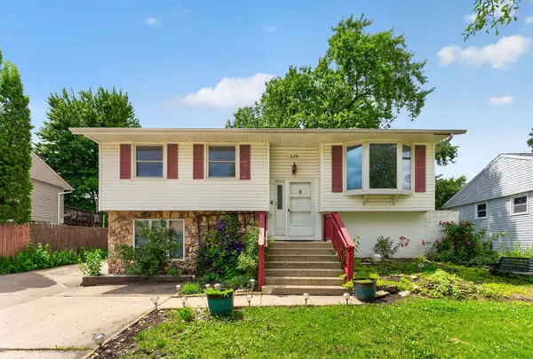 320 Hemlock AVE, Romeoville, IL 60446