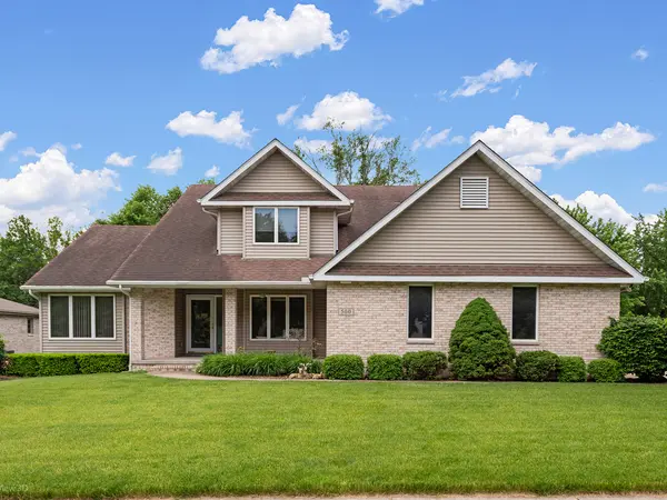 500 Rivers Edge DR,  Minooka,  IL 60447