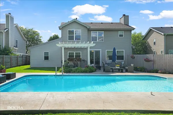 310 Barnaby DR, Oswego, IL 60543
