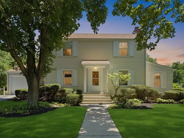 1319 Bunker AVE, Flossmoor, IL 60422