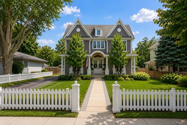 307 E Hillside AVE, Barrington, IL 60010