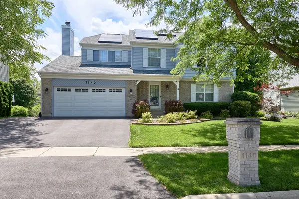 1140 Sandhurst LN,  Carol Stream,  IL 60188
