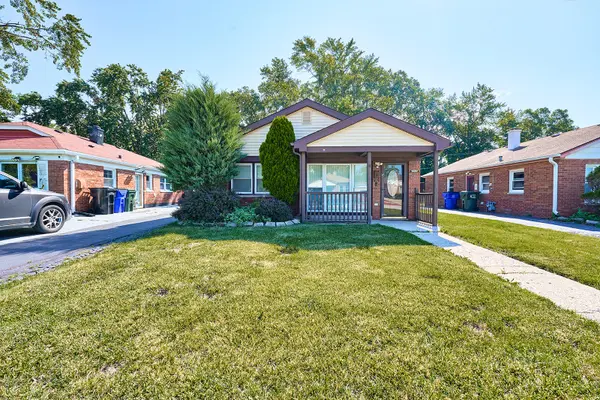 11535 S Sacramento DR, Merrionette Park, IL 60803