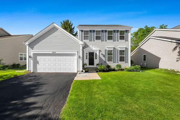 244 Buckingham DR,  Grayslake,  IL 60030