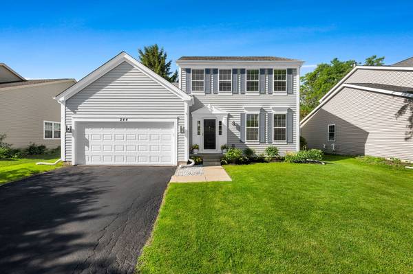 244 Buckingham DR, Grayslake, IL 60030
