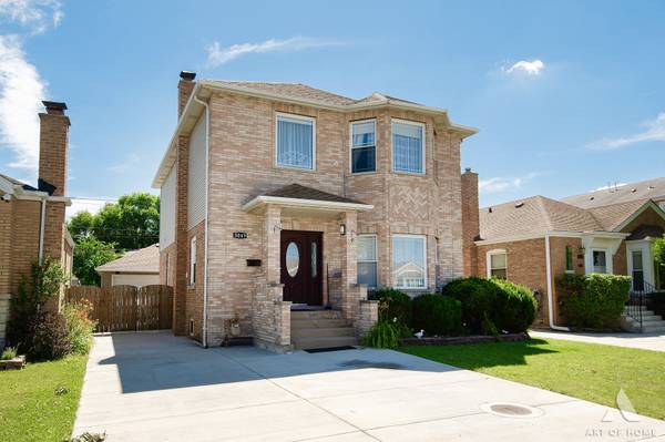 5049 N Neva AVE, Chicago, IL 60656
