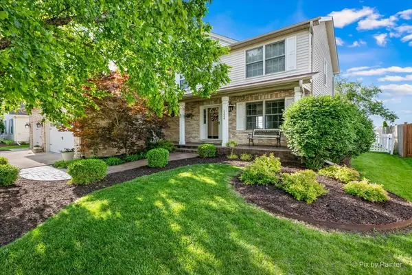 1224 Country DR, Shorewood, IL 60404