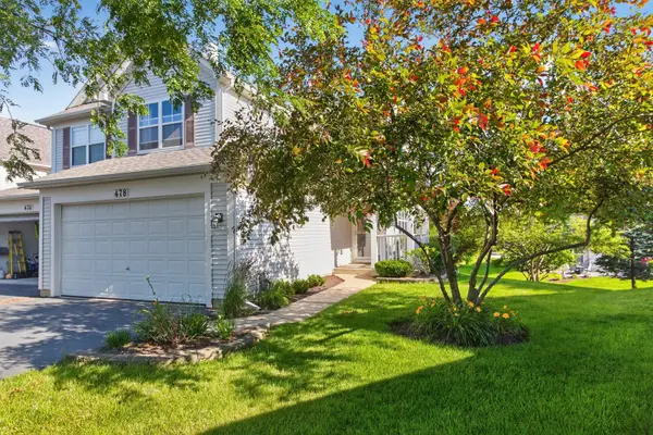 478 Peregrine Pkwy, Bartlett, IL 60103