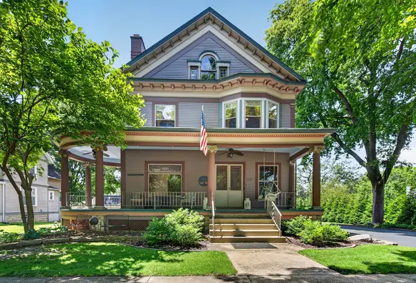 532 Calhoun ST, Morris, IL 60450