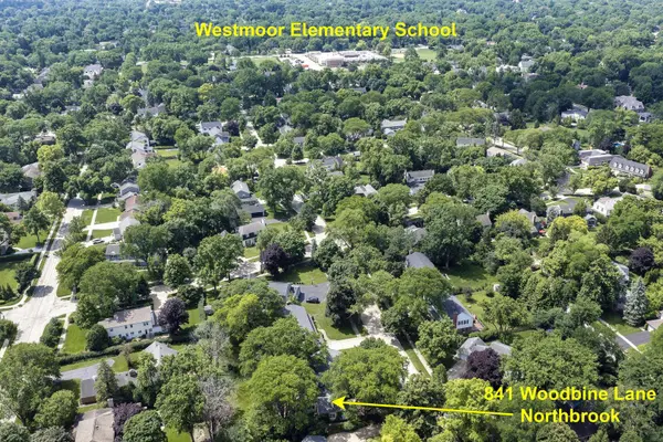 841 Woodbine LN, Northbrook, IL 60062