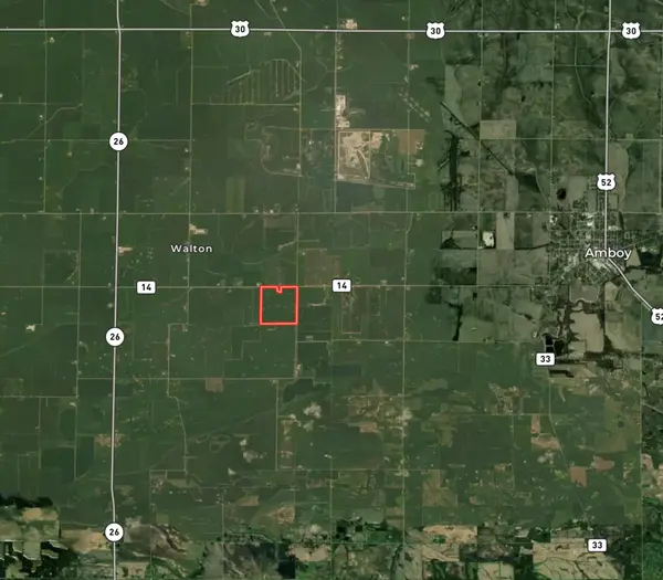 1135 Amboy RD, Amboy, IL 61310