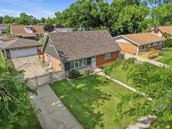 7036 Oxford ST, Bridgeview, IL 60455