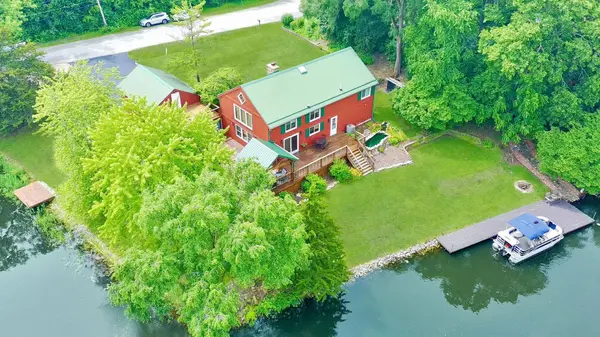 3650 Walleye RD, Morris, IL 60450