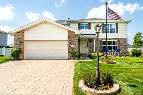 1516 Saddle Run LN, Beecher, IL 60401