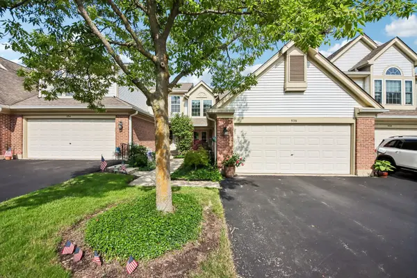 536 Pembrook CT S, Crystal Lake, IL 60014