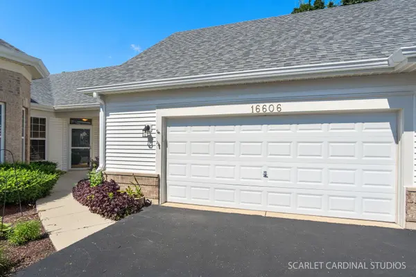 16606 Buckner Pond WAY, Crest Hill, IL 60403