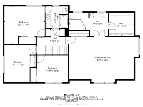 350 Meadowlark RD, Bloomingdale, IL 60108