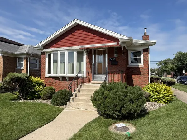 5400 S NOTTINGHAM AVE, Chicago, IL 60638