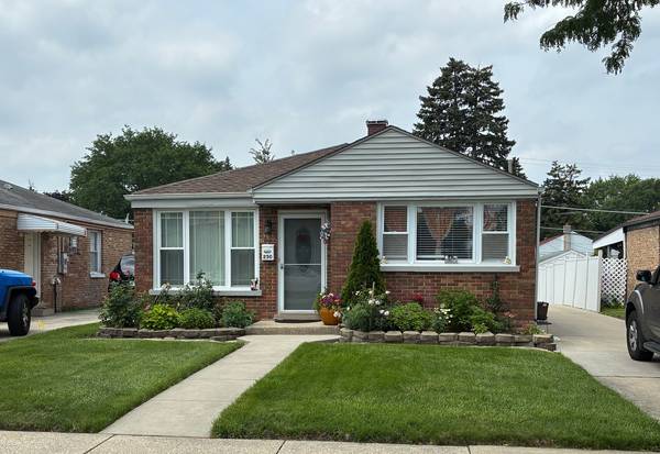 Address not disclosed, Bellwood, IL 60104