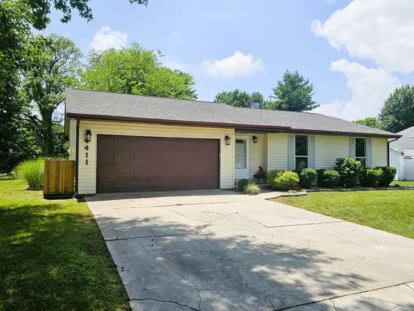 4411 Woodglen LN, Mt Vernon, IL 62864