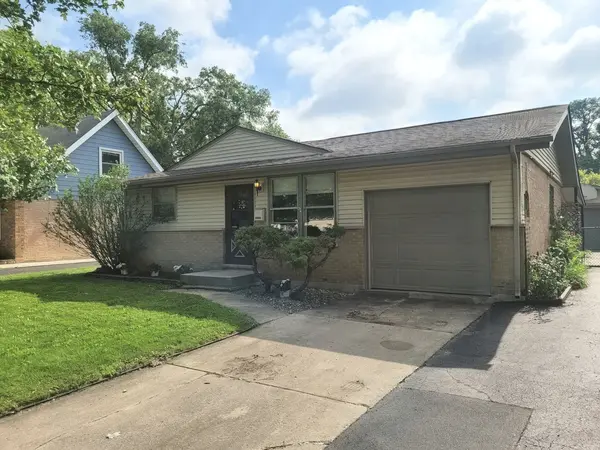 14545 Avers AVE, Midlothian, IL 60445
