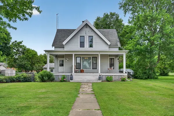 209 N Jackson ST, Gardner, IL 60424