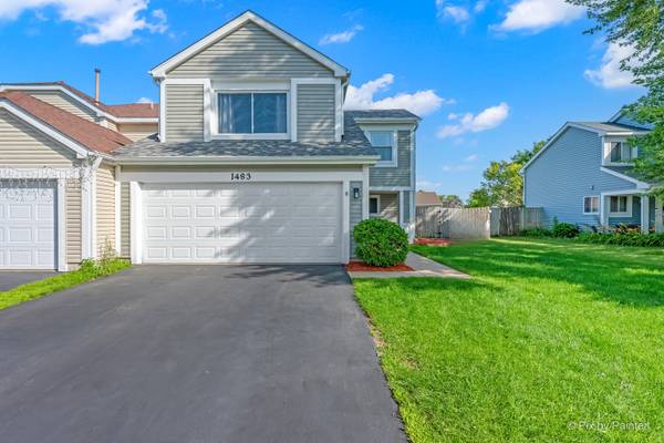 1483 N Pembroke DR, South Elgin, IL 60177