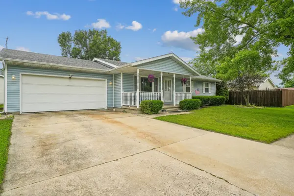 1353 Georgetown DR, Bourbonnais, IL 60914