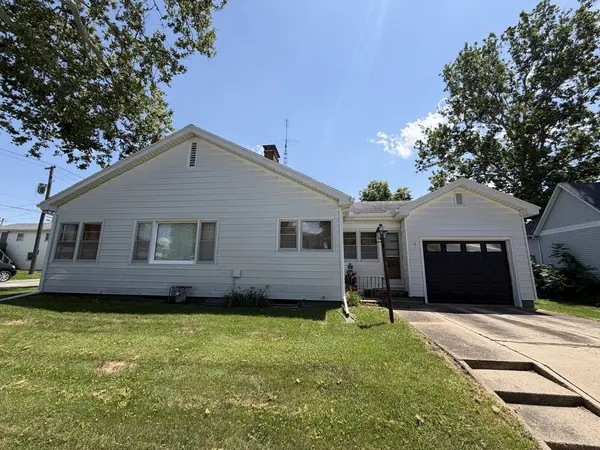 202 S William ST, Farmer City, IL 61842