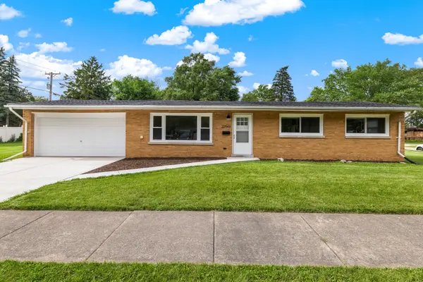 22548 Ridgeway AVE, Richton Park, IL 60471