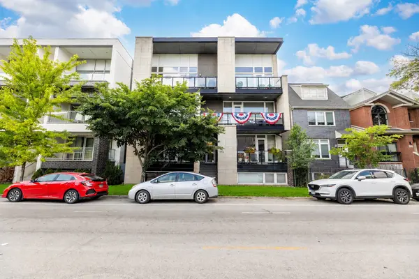 1816 N California AVE #3S, Chicago, IL 60647