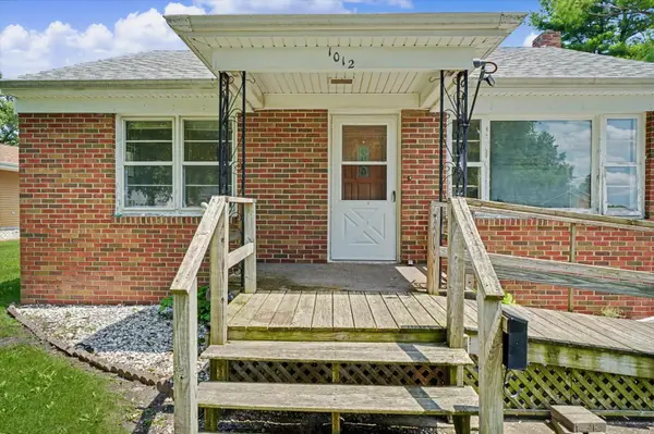1012 N Sangamon AVE, Gibson City, IL 60936