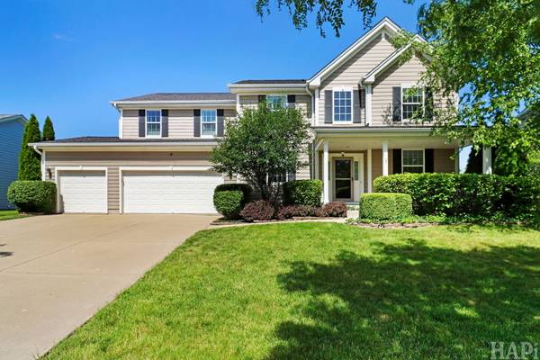 462 E Amberside DR, Elgin, IL 60124
