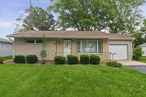 805 Garfield ST, Harvard, IL 60033