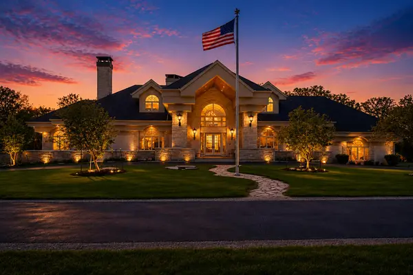 48w999 Hinckley RD, Big Rock, IL 60511