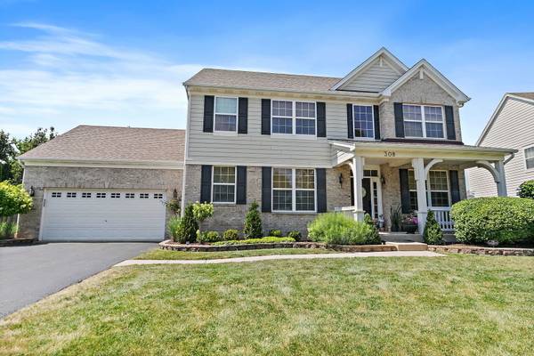 308 Buffalo DR, Elgin, IL 60124