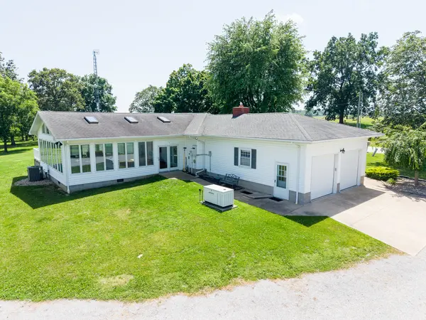 15238 N Heron LN, Bluford, IL 62814