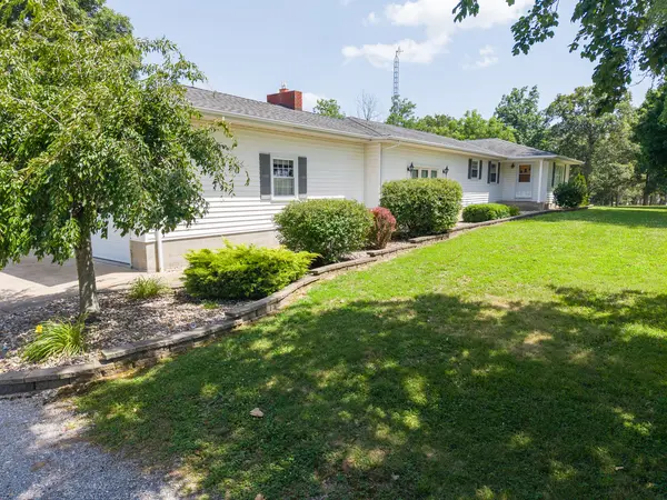 15238 N Heron LN, Bluford, IL 62814