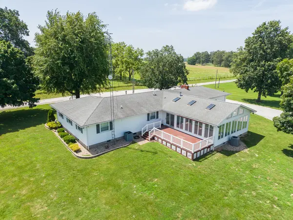 15238 N Heron LN, Bluford, IL 62814