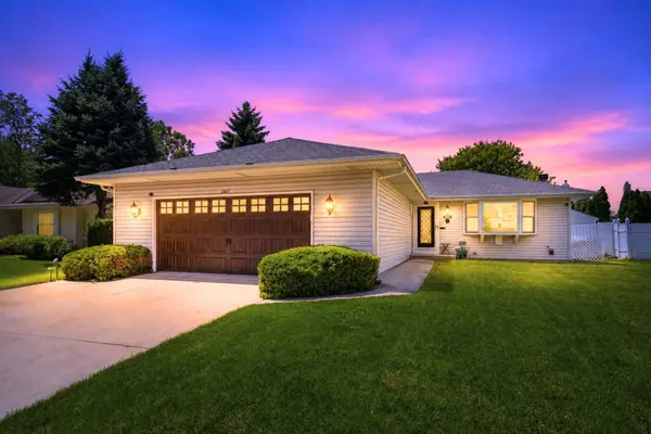 2417 Joe Adler DR, Plainfield, IL 60586