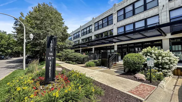1071 W 15TH ST #314, Chicago, IL 60608