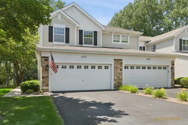 4349 Waters Edge DR,  Island Lake,  IL 60042