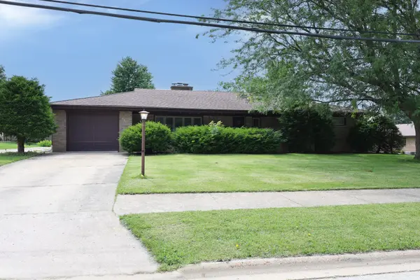 1601 BARTHELONE ST, Crest Hill, IL 60403