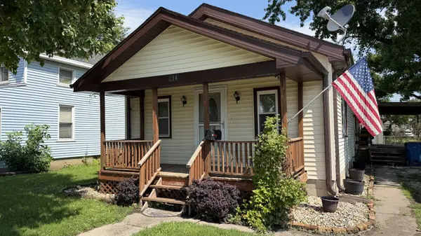 214 E Seminole ST, Dwight, IL 60420