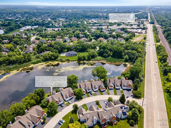 1572 W Ethans Glen DR, Palatine, IL 60067