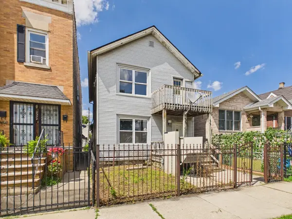 2322 W 36th ST, Chicago, IL 60609
