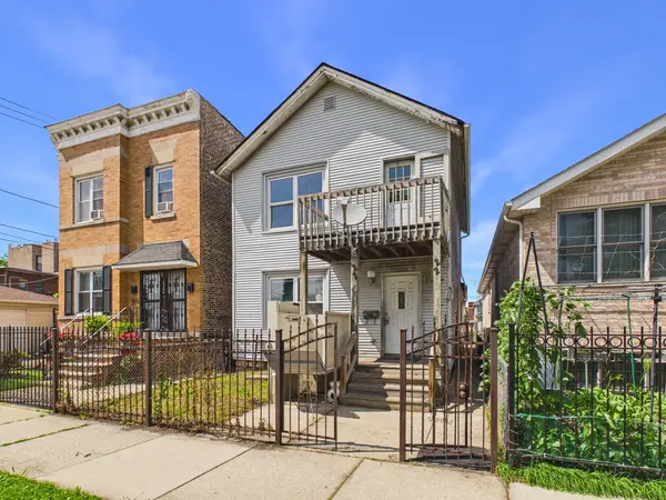 2322 W 36th ST, Chicago, IL 60609