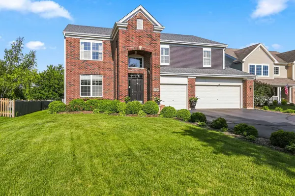 11109 Caldwell DR, Huntley, IL 60142