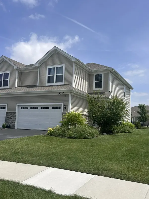 16037 S Moss CT, Plainfield, IL 60586