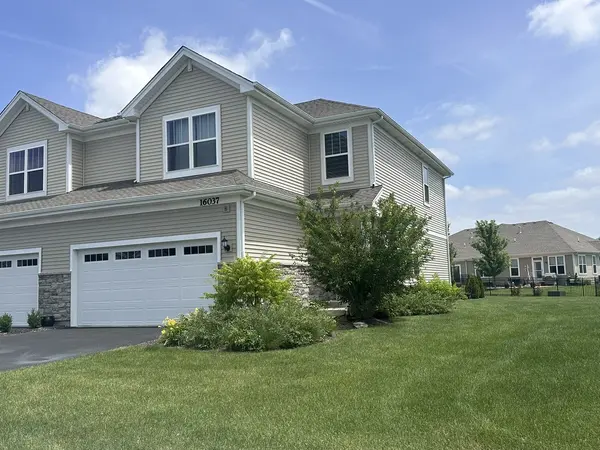 16037 S Moss CT, Plainfield, IL 60586